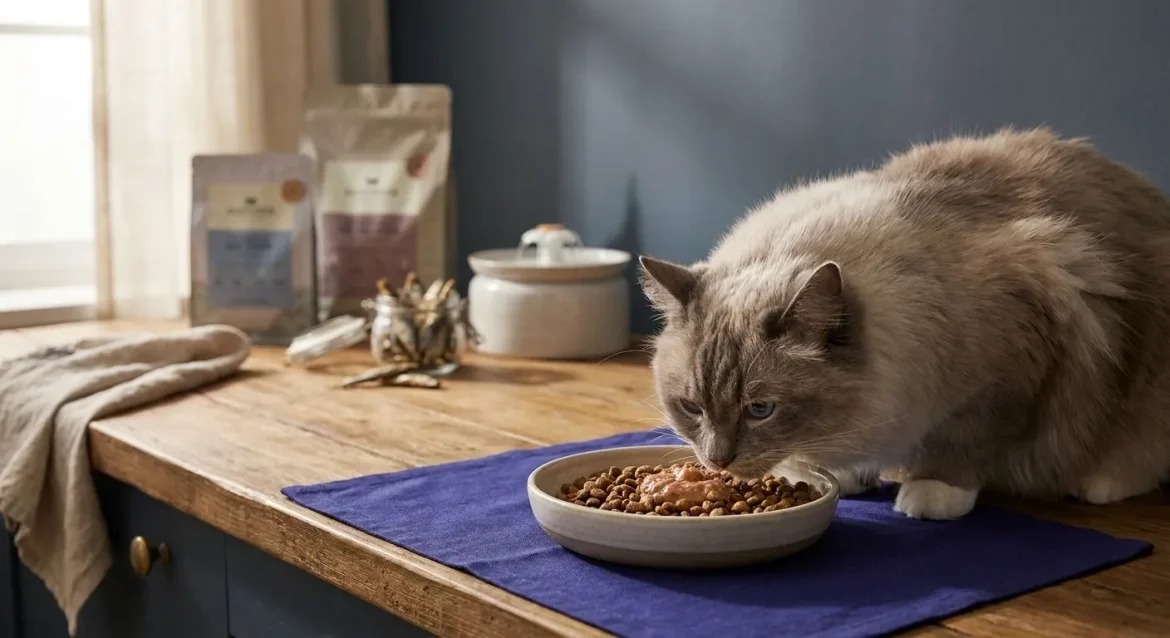 best Ragdoll cat food — Best Ragdoll Cat Food: A Comprehensive Nutritional Guide