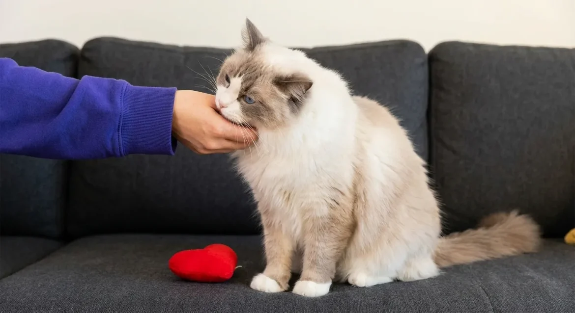 Ragdoll cat behavior explained — Decoding Your Ragdoll: Understanding Unique Cat Behavior Traits