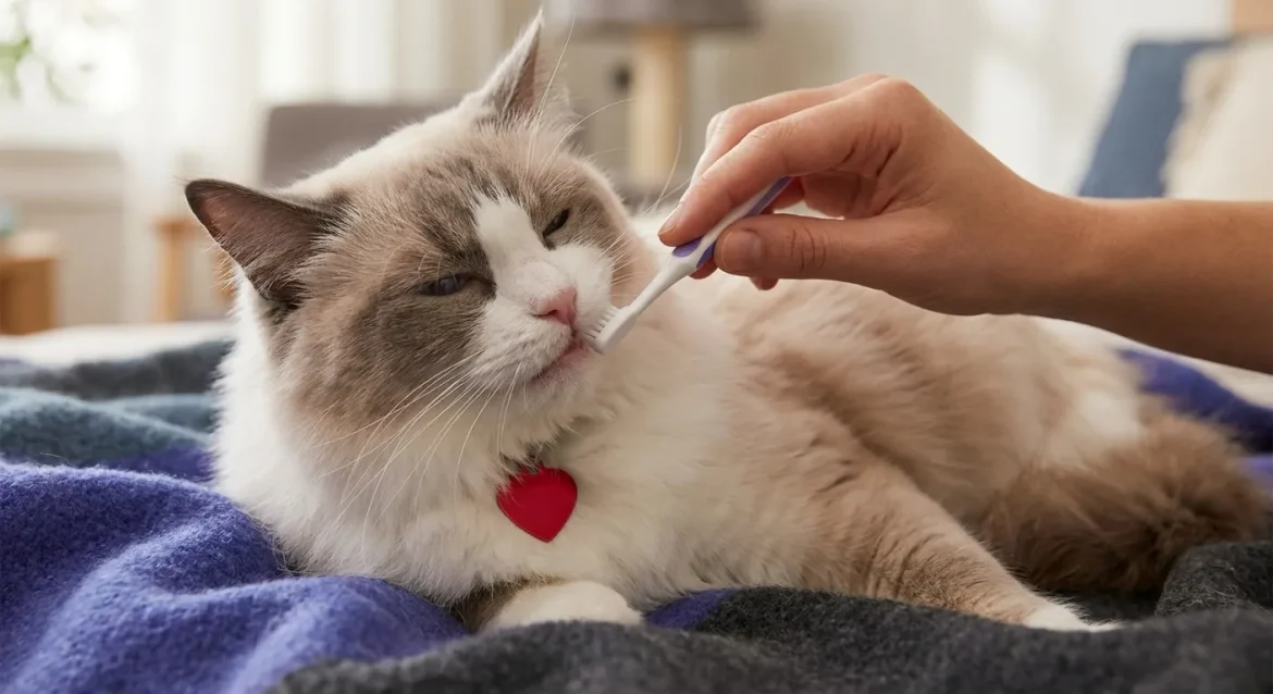Ragdoll cat dental care — Essential Ragdoll Cat Dental Care: A Guide to Oral Health