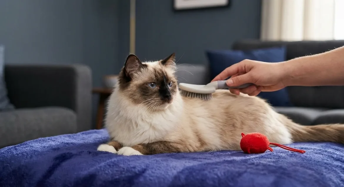 Ragdoll cat basic care — Ragdoll Cat Basic Care: Essential Guide for New Owners