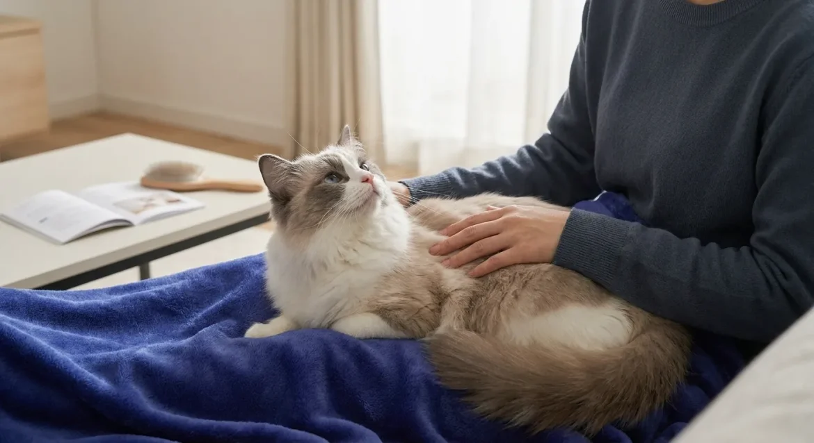 Ragdoll cat health issues — Ragdoll Cat Health Issues: Prevention & Early Detection
