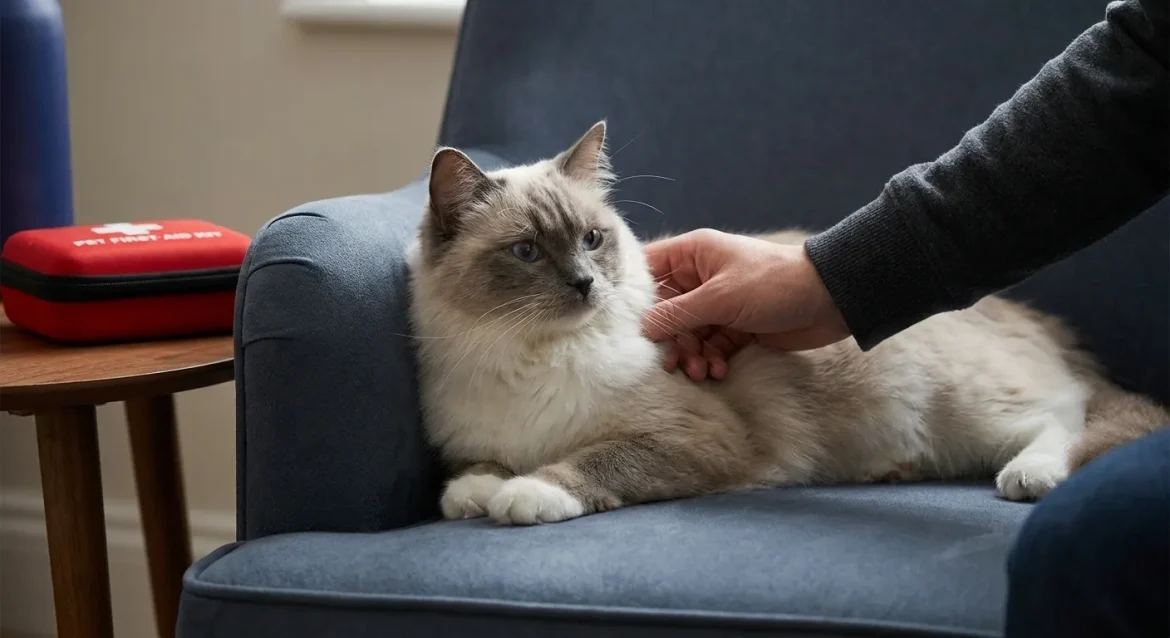 Ragdoll cat health problems — Ragdoll Cat Health Problems: Recognizing & Preventing Common Issues