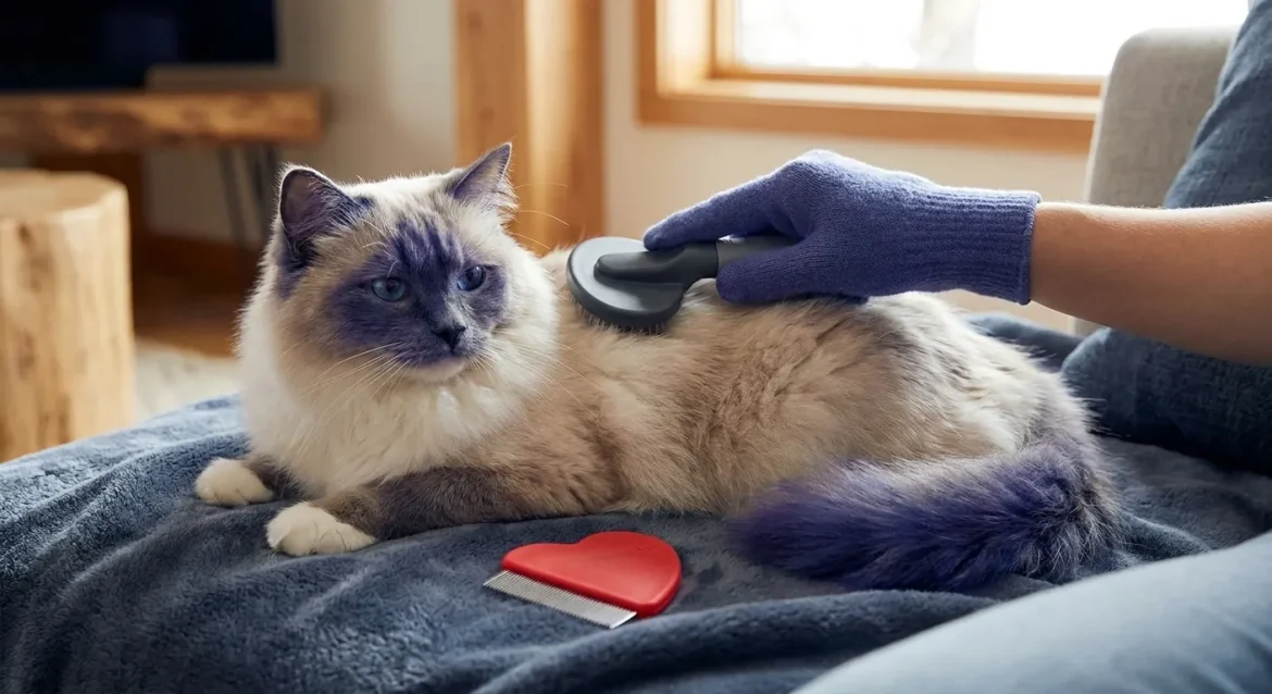 Ragdoll grooming tips — Ragdoll Grooming Tips: Keeping Your Fluffy Friend Pristine