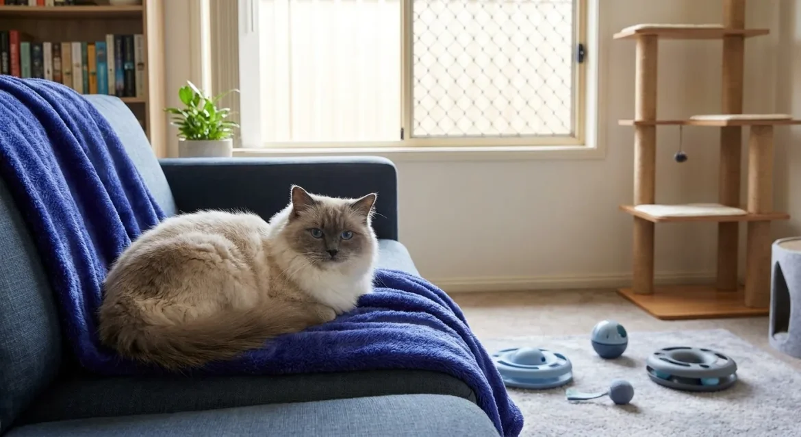 Ragdoll safe home — Ragdoll Safe Home: Essential Tips for a Secure Environment