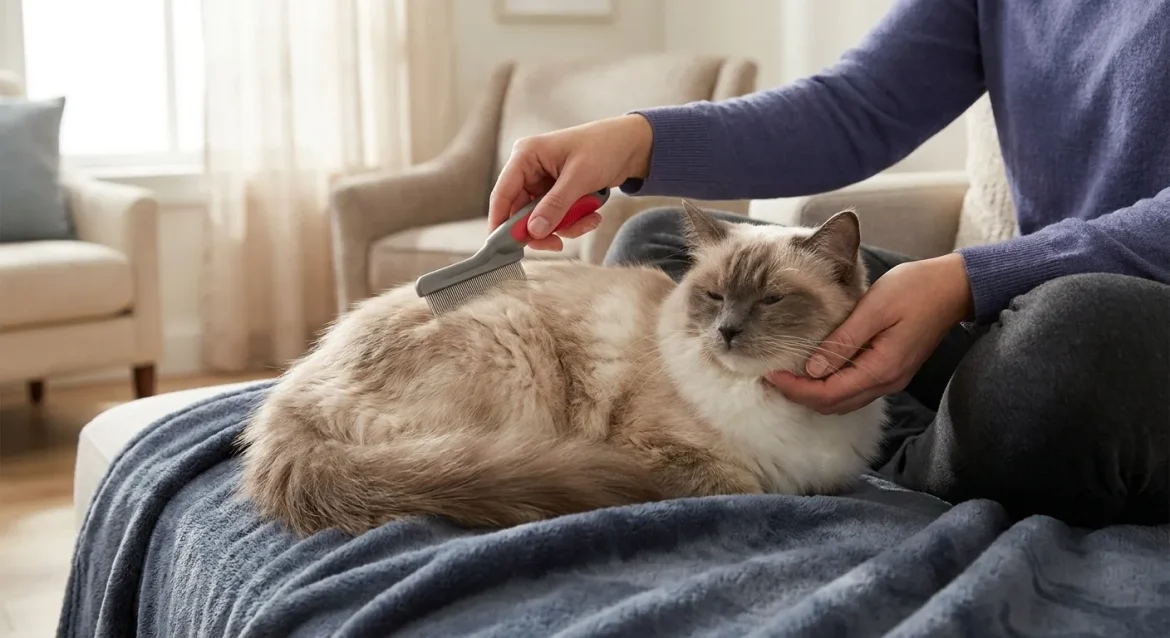 manage ragdoll cat shedding — Shedding Secrets: Advanced Strategies to Manage Ragdoll Cat Shedding